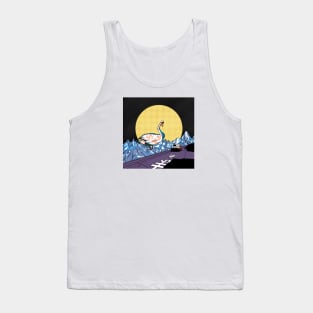 surreal world Tank Top